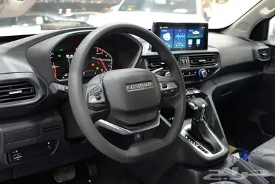 شانجان هنتر 2025 اويقا دبل اتوماتيك ديزل index