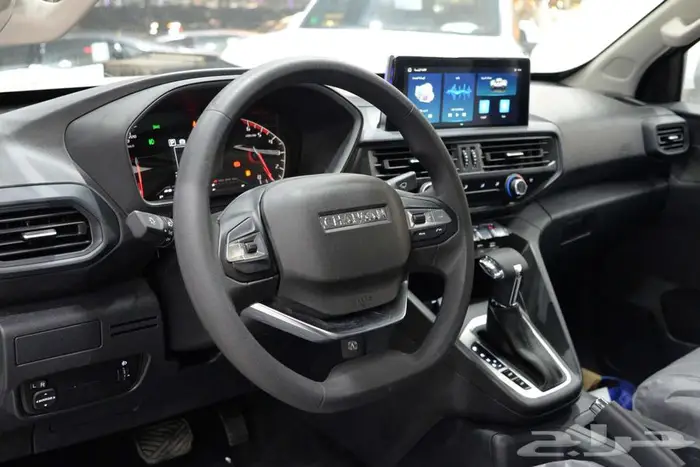 شانجان هنتر 2025 اويقا دبل اتوماتيك ديزل 6