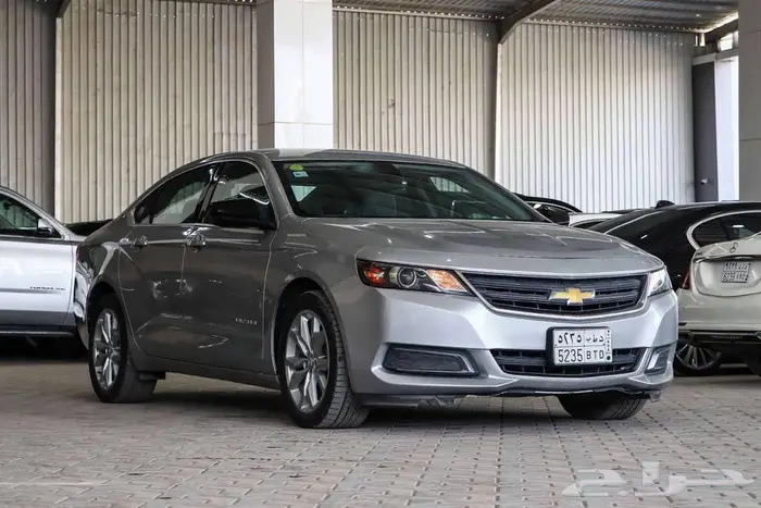 إمبالا 2019 فضي LS 2