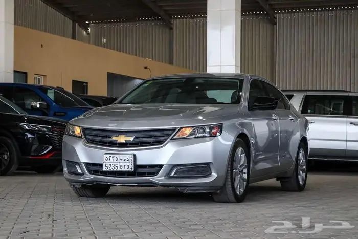 إمبالا 2019 فضي LS 1