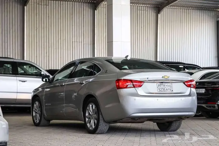 إمبالا 2019 فضي LS 4