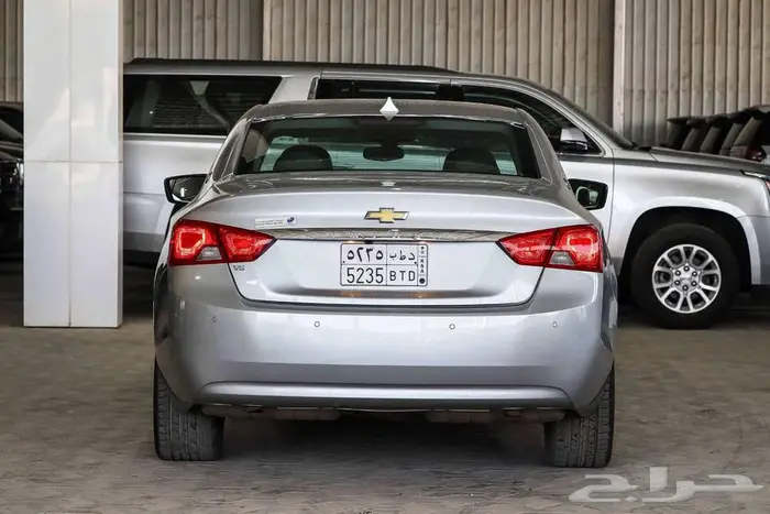 إمبالا 2019 فضي LS 6