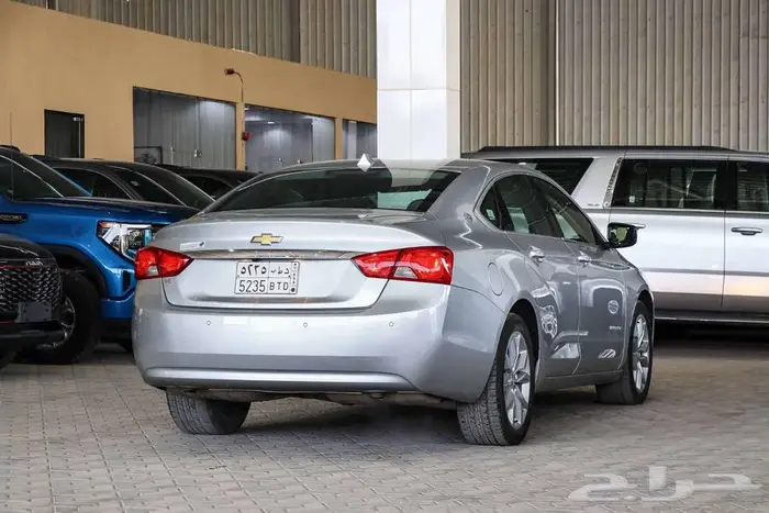 إمبالا 2019 فضي LS 5