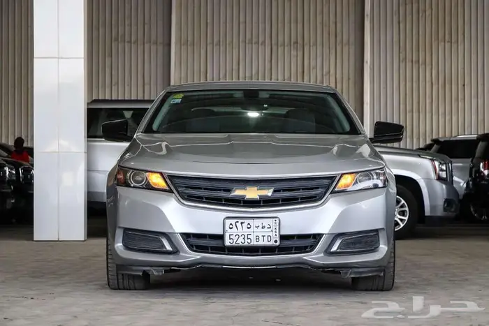 إمبالا 2019 فضي LS 0