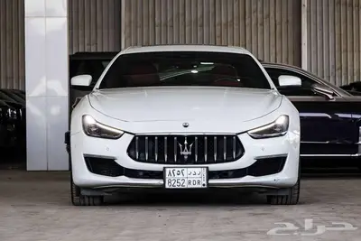 مازيراتي GT HYBRID 2022 index