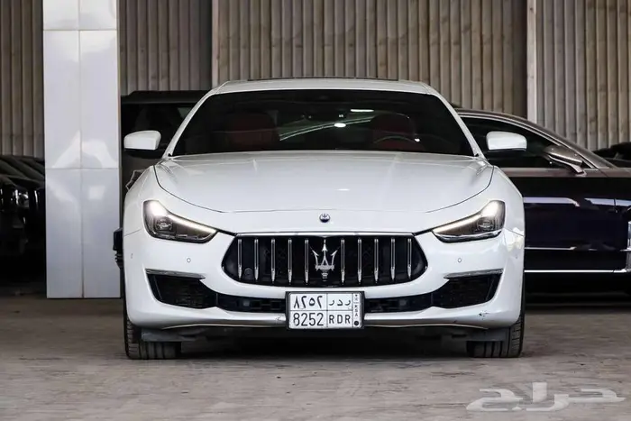 مازيراتي GT HYBRID 2022 0