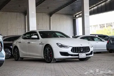 مازيراتي GT HYBRID 2022 index