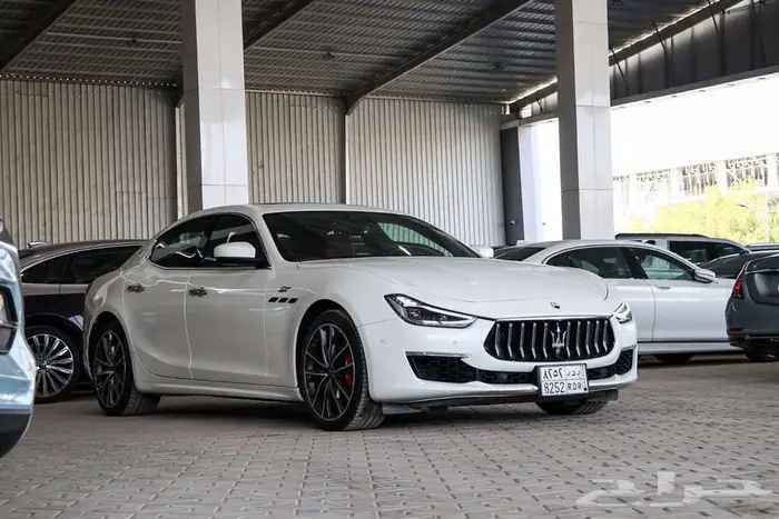 مازيراتي GT HYBRID 2022 1