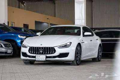 مازيراتي GT HYBRID 2022 index