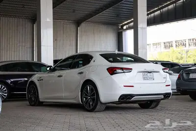 مازيراتي GT HYBRID 2022 index