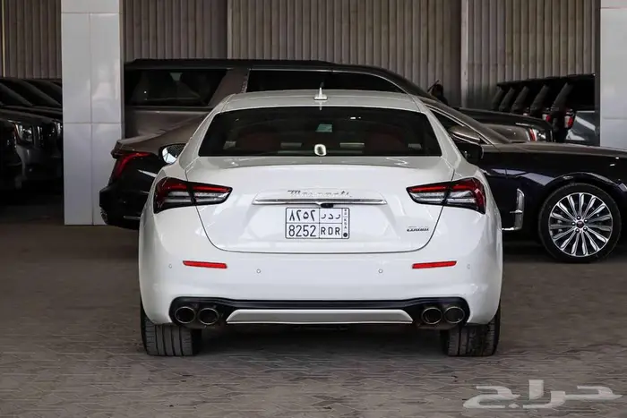 مازيراتي GT HYBRID 2022 6