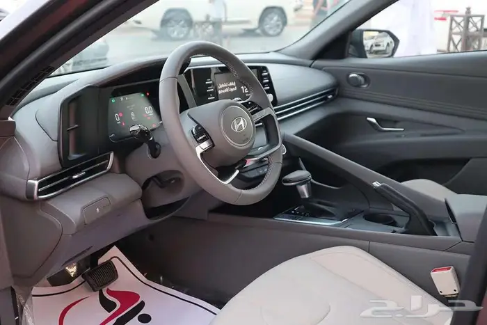 هيونداي النترا 2025 4