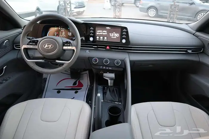 هيونداي النترا 2025 3