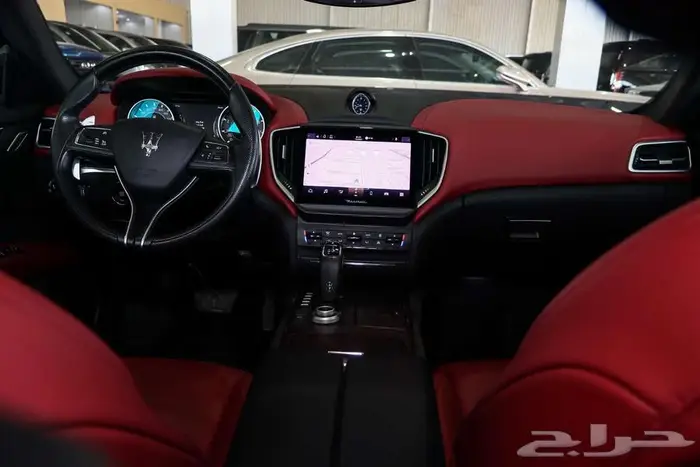 مازيراتي GT HYBRID 2022 12