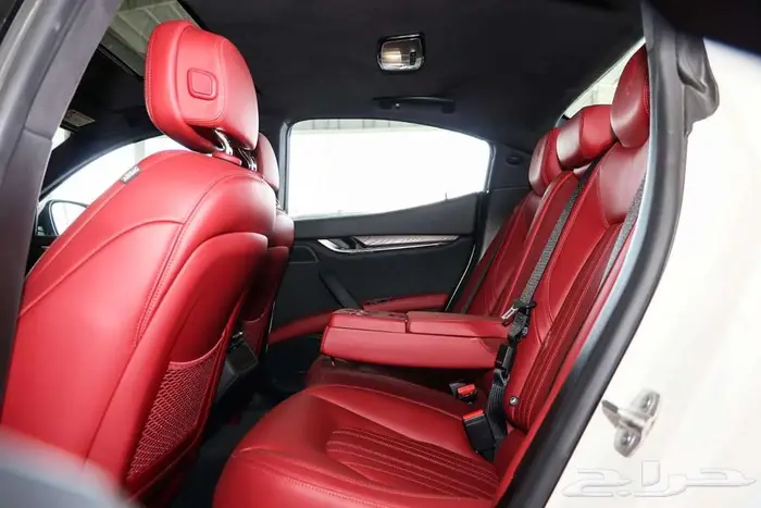 مازيراتي GT HYBRID 2022 11