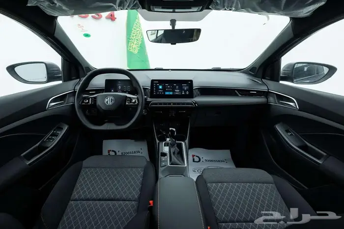 ام جي 3 كمفورت كاش و اقساط 2025 5