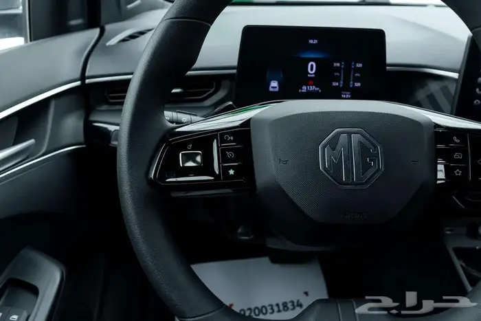 ام جي 3 كمفورت كاش و اقساط 2025 7