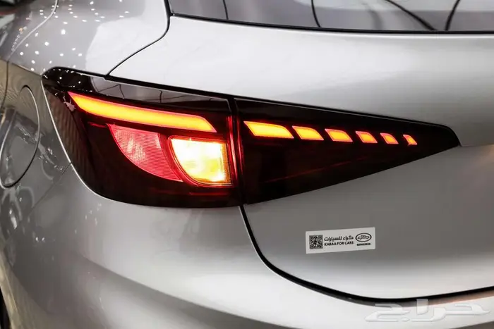 ام جى 3 ستاندر 2025 بسعر مميز متاح الوان 7