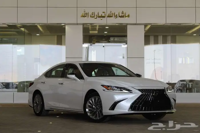 لكزس-ES350 CCبلس-2025-خليجي-رادار-شنطه كهرب-ستاير 2