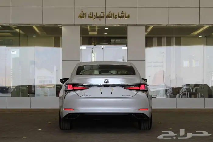 لكزس-ES350 CCبلس-2025-خليجي-رادار-شنطه كهرب-ستاير 3