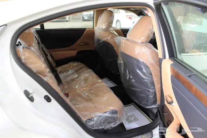لكزس-ES350 CCبلس-2025-خليجي-رادار-شنطه كهرب-ستاير 7