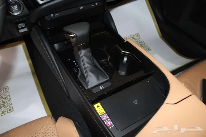 لكزس-ES350 CCبلس-2025-خليجي-رادار-شنطه كهرب-ستاير 6