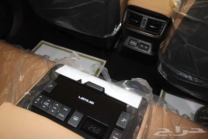 لكزس-ES350 CCبلس-2025-خليجي-رادار-شنطه كهرب-ستاير 9