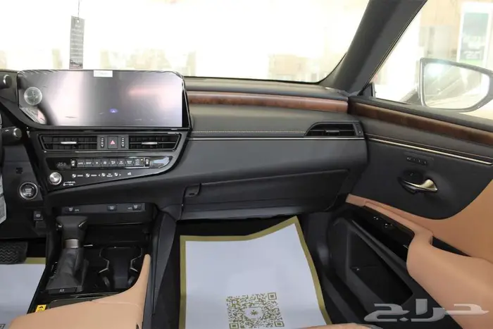 لكزس-ES350 CCبلس-2025-خليجي-رادار-شنطه كهرب-ستاير 5