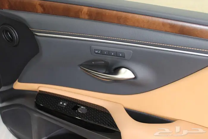 لكزس-ES350 CCبلس-2025-خليجي-رادار-شنطه كهرب-ستاير 16