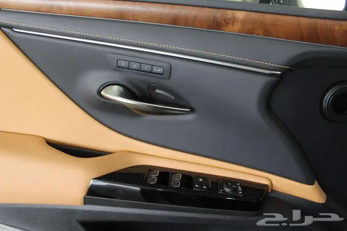 لكزس-ES350 CCبلس-2025-خليجي-رادار-شنطه كهرب-ستاير 17