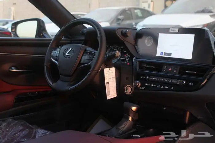 لكزس - ES350 CA سبيشل اديشن - 2025 - خليجي 6