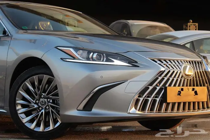 لكزس - ES350 CA سبيشل اديشن - 2025 - خليجي 3