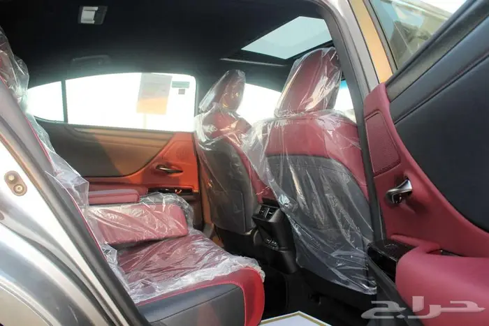 لكزس - ES350 CA سبيشل اديشن - 2025 - خليجي 18