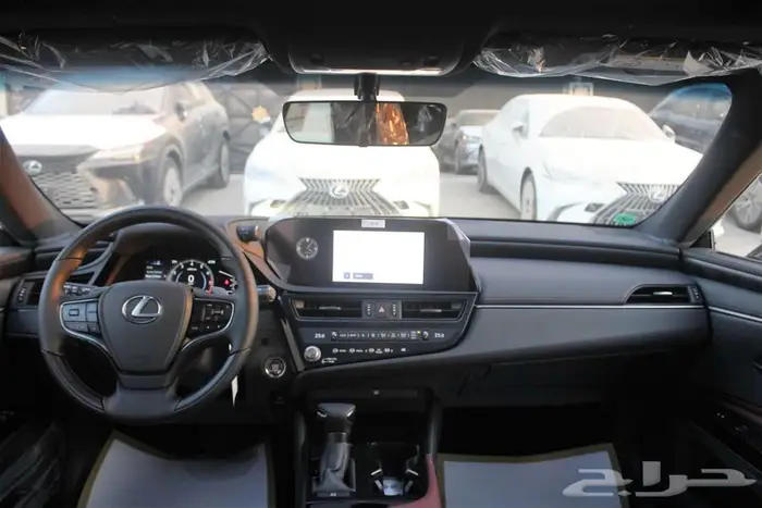 لكزس - ES350 CA سبيشل اديشن - 2025 - خليجي 7