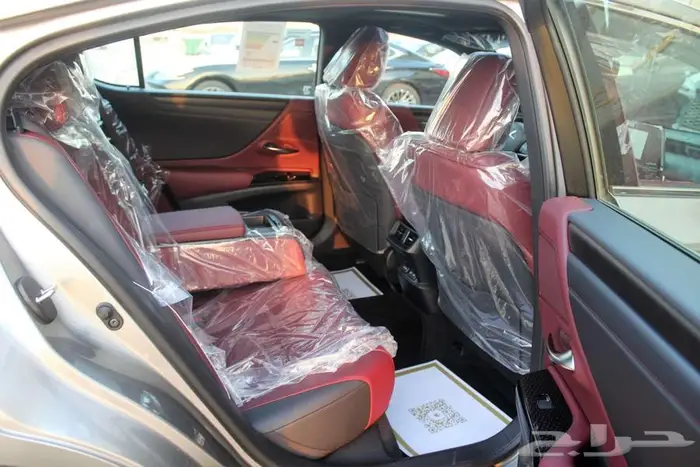 لكزس - ES350 CA سبيشل اديشن - 2025 - خليجي 17
