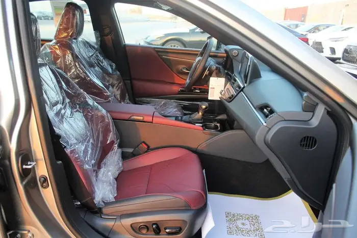 لكزس - ES350 CA سبيشل اديشن - 2025 - خليجي 11