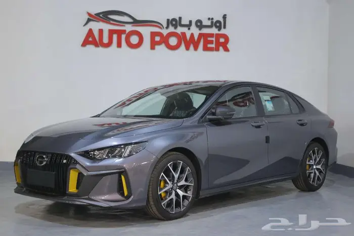 جي ايه سي امباو 2026 2