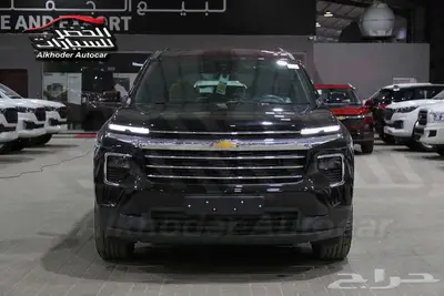 شفرولية ترافيرس LT نص فل index