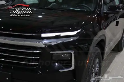 شفرولية ترافيرس LT نص فل index