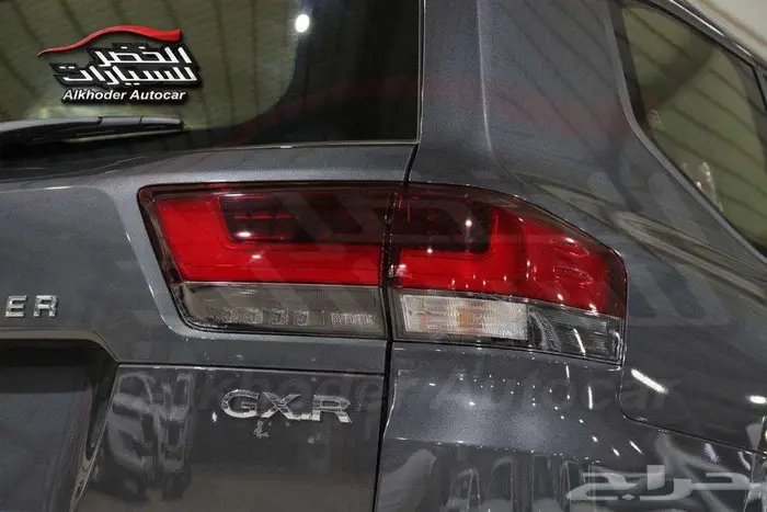 لاند كروزر ال4 ال 3 بنزين 2025 22