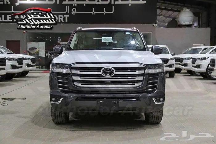 لاند كروزر ال4 ال 3 بنزين 2025 0