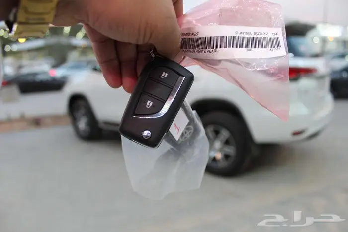 تويوتا فورتشنر GX2 دبل ديزل2025 1