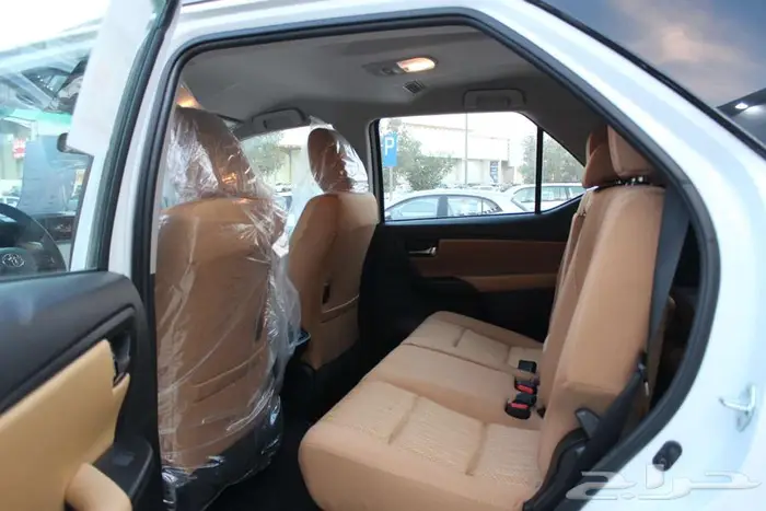 تويوتا فورتشنر GX2 دبل ديزل2025 10