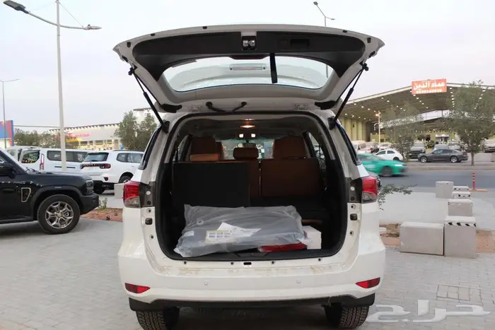 تويوتا فورتشنر GX2 دبل ديزل2025 11