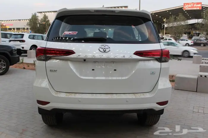 تويوتا فورتشنر GX2 دبل ديزل2025 4