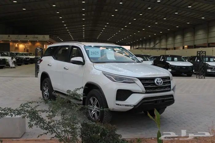 تويوتا فورتشنر GX2 دبل ديزل2025 0