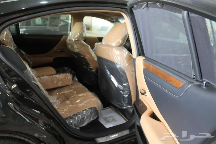 لكزس _ ES300 BH _ نص فل 2025-خليجي-اقل سعر. 14