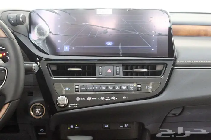 لكزس _ ES300 BH _ نص فل 2025-خليجي-اقل سعر. 9