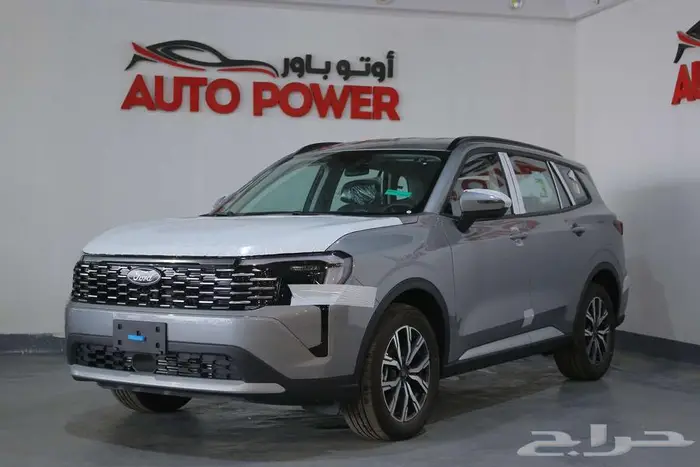 فورد تيريتورى امبيانتي الشكل الجديد 2026 2
