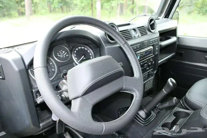 لاندروفر ديفندر Land Rover Defender 110 Pickup 5